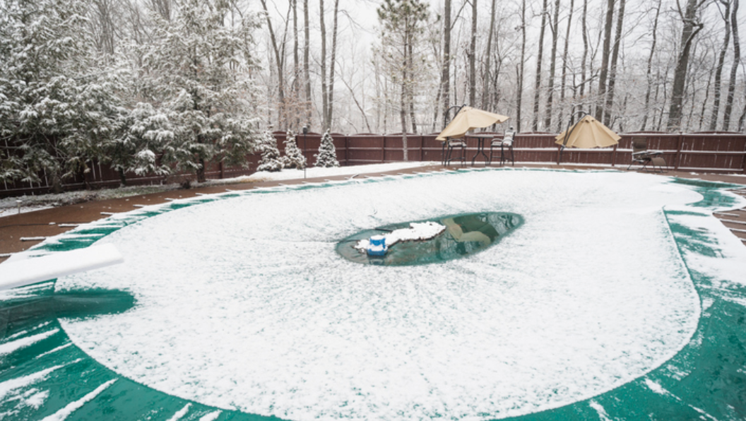 How to Prepare your Pool for Winter