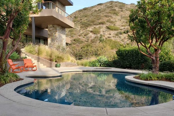 relaxing-pool-shaded-by-trees_riviera-pools-and-spas_premium-pool-builder-in-los-angeles-and-southern-california
